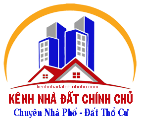 KÊNH NHÀ ĐẤT CHÍNH CHỦ